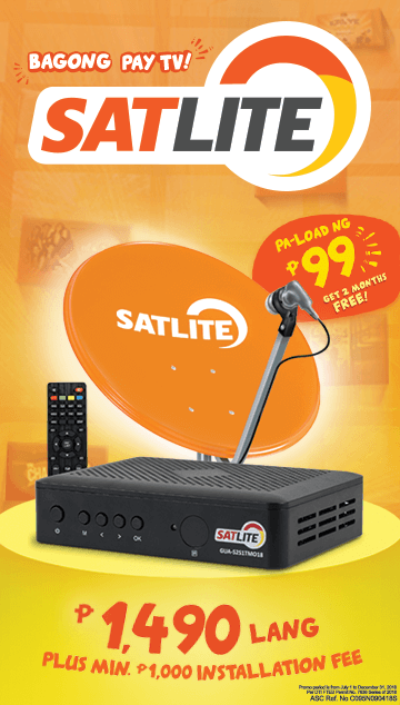 satlite mobile carousel