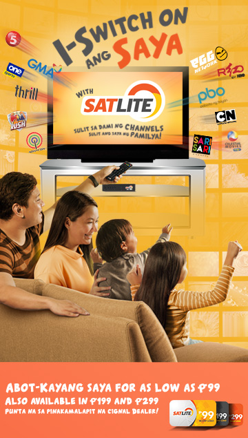 satlite mobile carousel