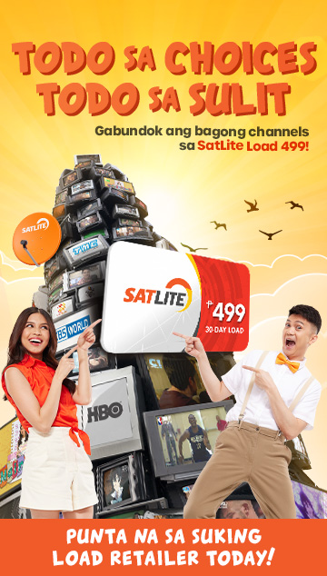 MOBILE BANNER - TODO SA CHOICES, TODO NA ANG SULIT