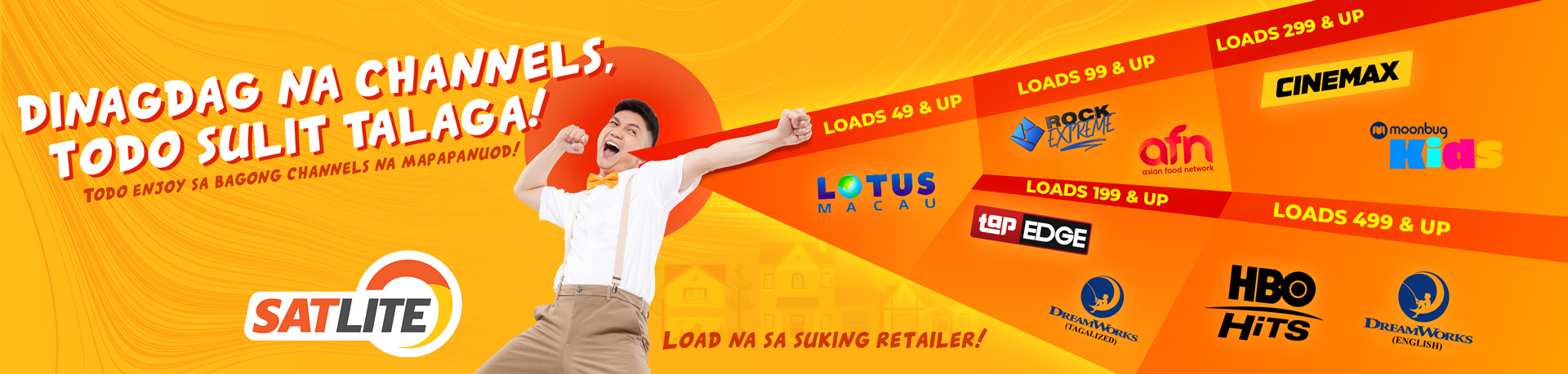 DESKTOP BANNER - TODO SAYA
