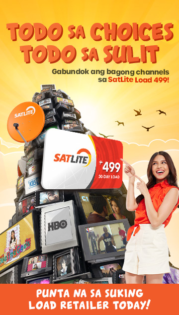 MOBILE BANNER - TODO SA CHOICES, TODO NA ANG SULIT