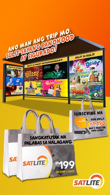 MOBILE BANNER - Sulit-sayang panonood ay sigurado!