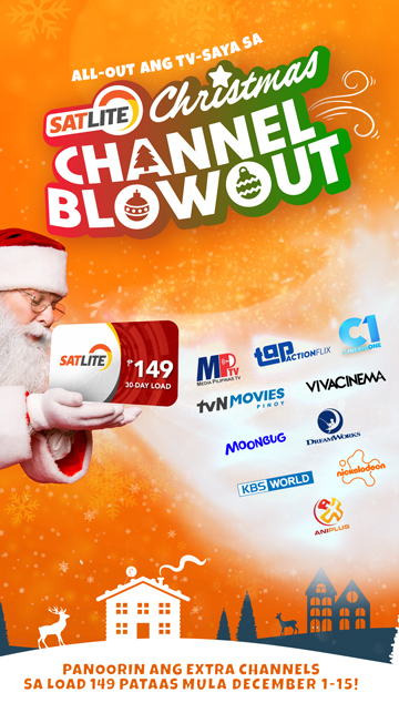 Christmas Channel Blowout BANNER
