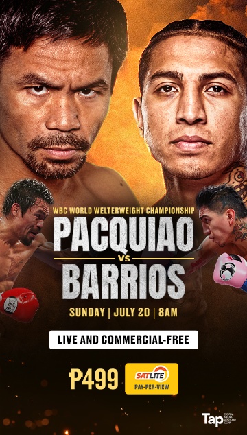 Pacquiao vs Barrios mobile carousel