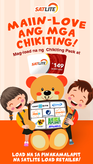 satlite mobile carousel