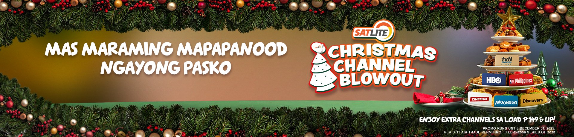 satlite desktop carousel