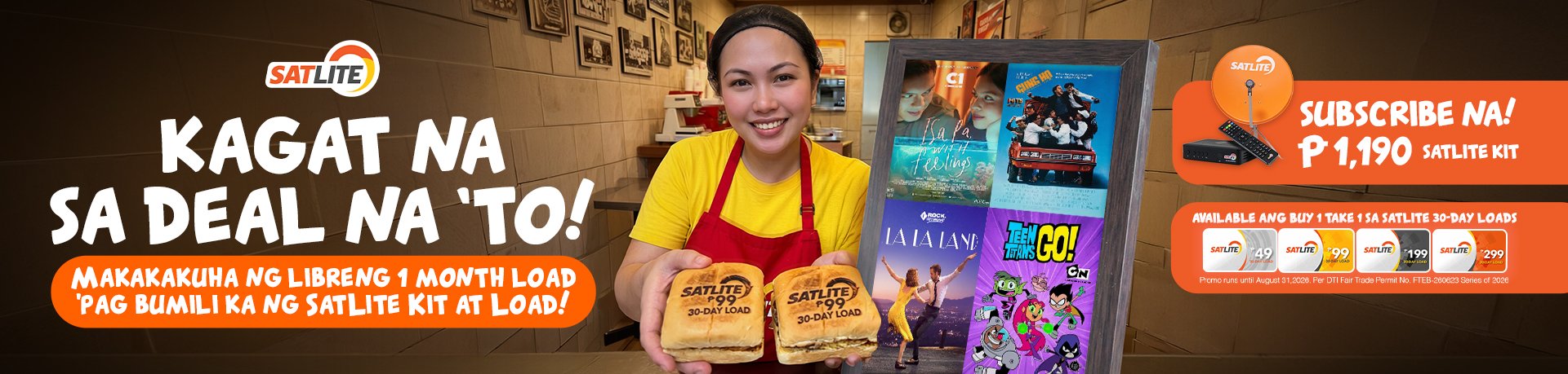 DESKTOP BANNER - Kagat Na Sa Deal Na To!