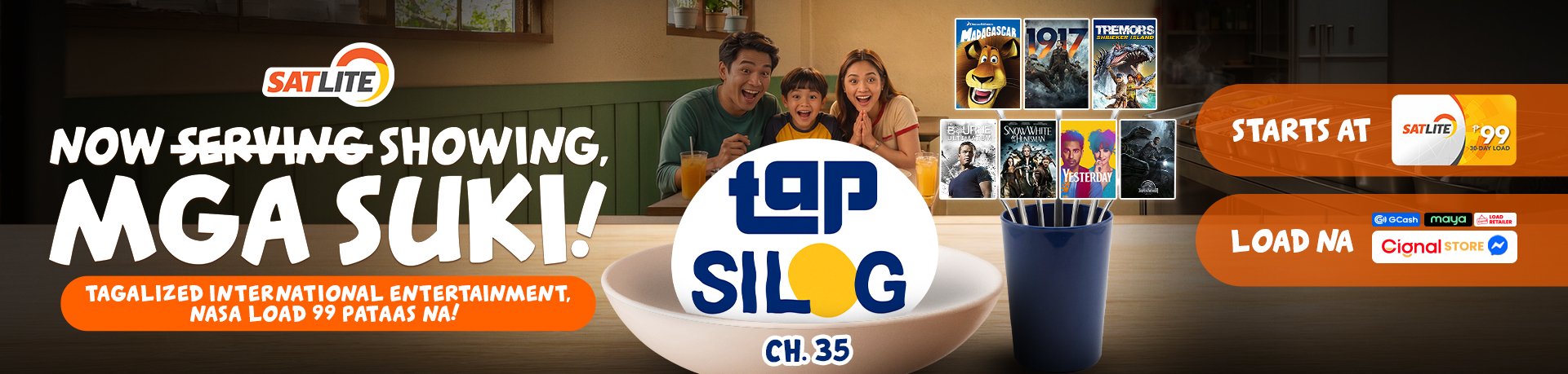 DESKTOP BANNER - Now Showing Mga Suki!
