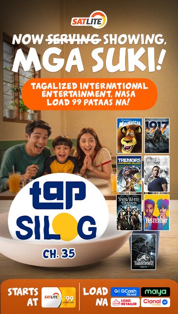 MOBILE BANNER - Now Showing Mga Suki!